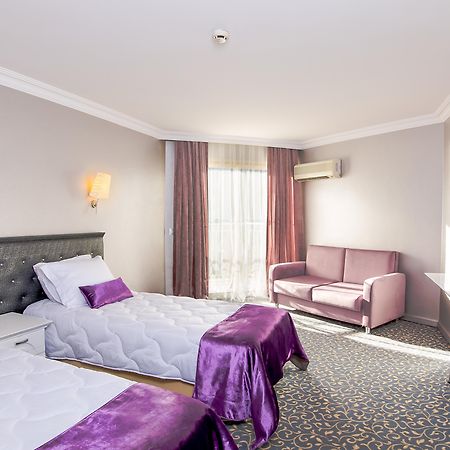 Luna Beach Deluxe Hotel Marmaris Exterior photo