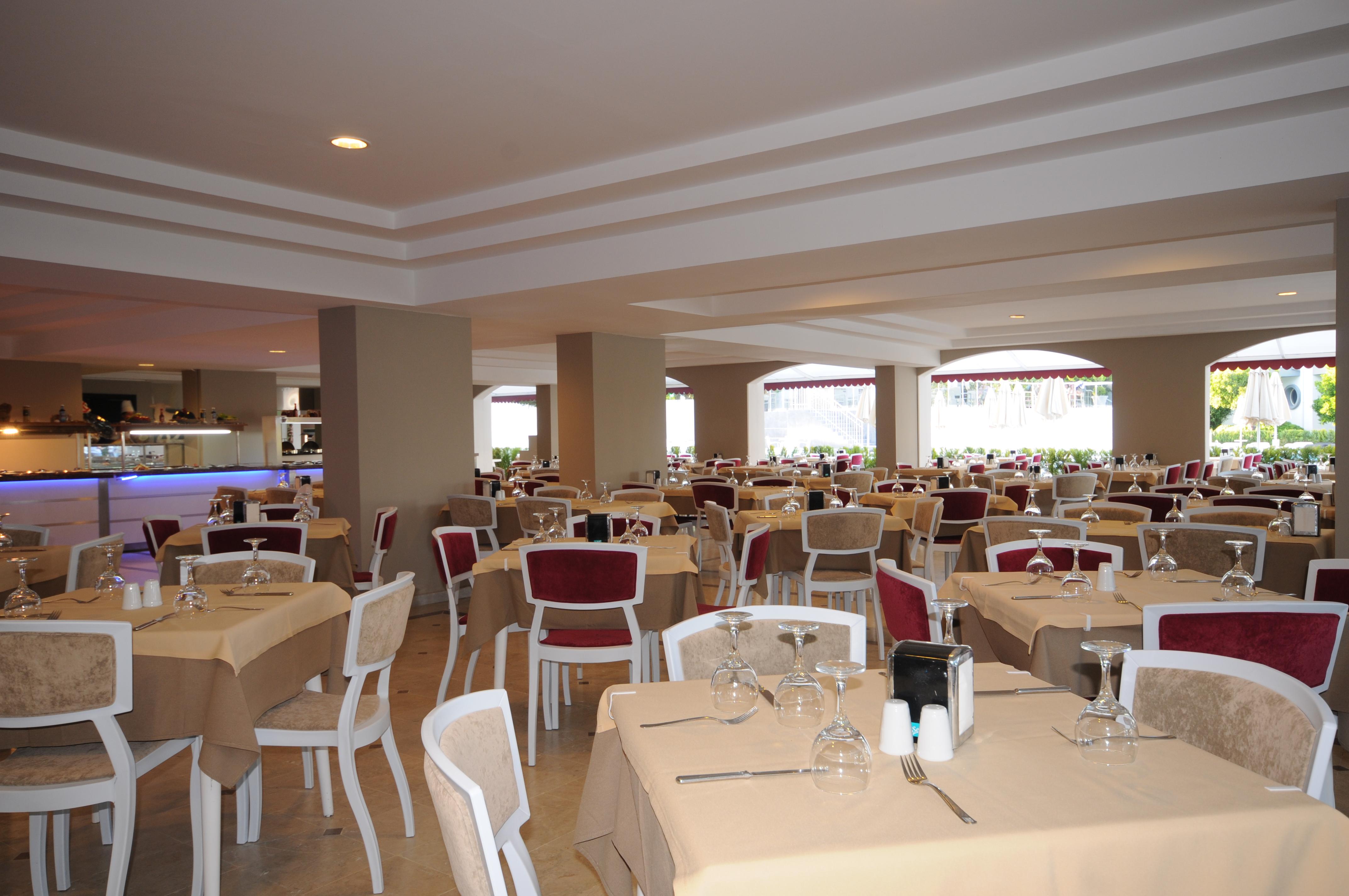 Luna Beach Deluxe Hotel Marmaris Exterior photo
