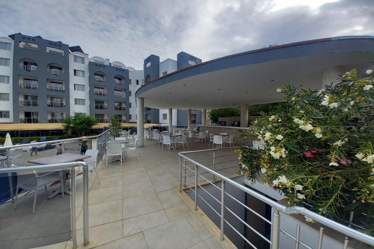 Luna Beach Deluxe Hotel Marmaris Exterior photo