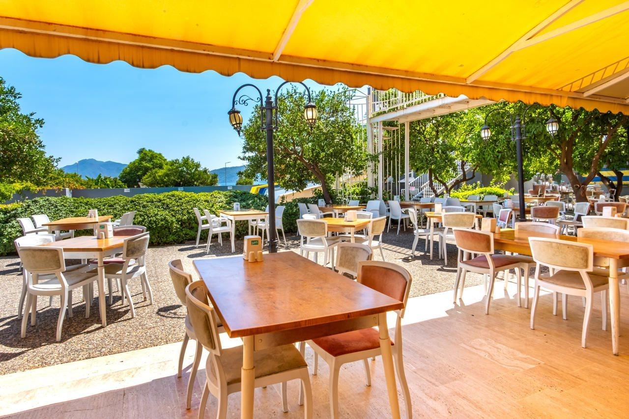 Luna Beach Deluxe Hotel Marmaris Exterior photo