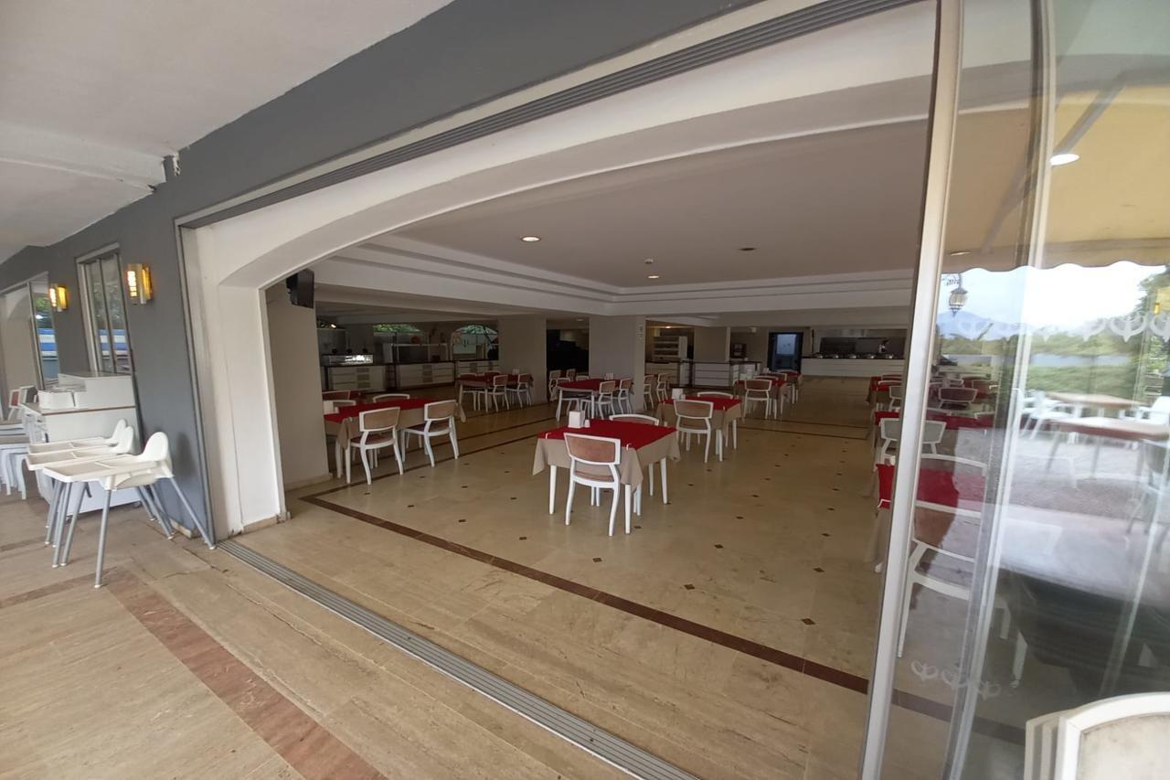 Luna Beach Deluxe Hotel Marmaris Exterior photo