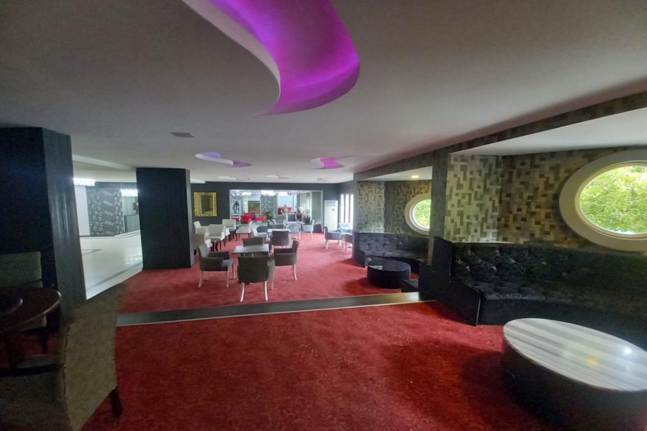 Luna Beach Deluxe Hotel Marmaris Exterior photo