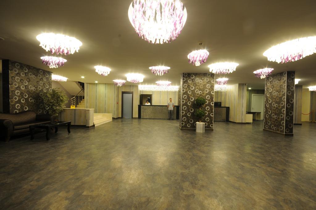 Luna Beach Deluxe Hotel Marmaris Exterior photo