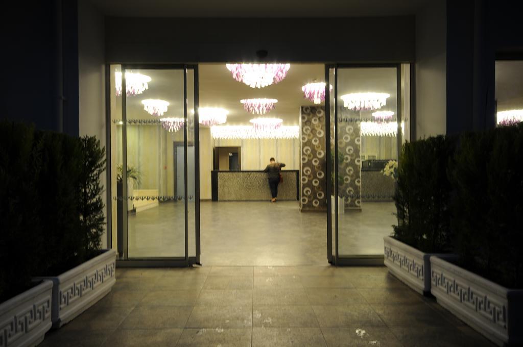 Luna Beach Deluxe Hotel Marmaris Exterior photo