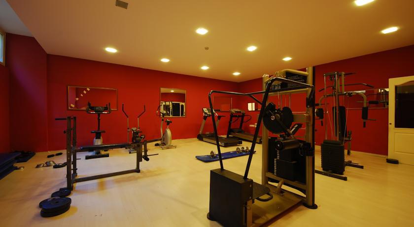 Luna Beach Deluxe Hotel Marmaris Exterior photo