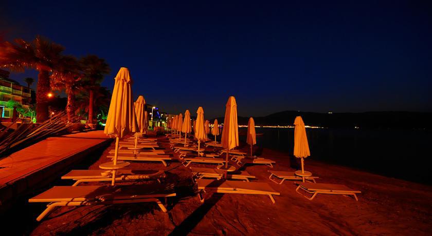 Luna Beach Deluxe Hotel Marmaris Exterior photo