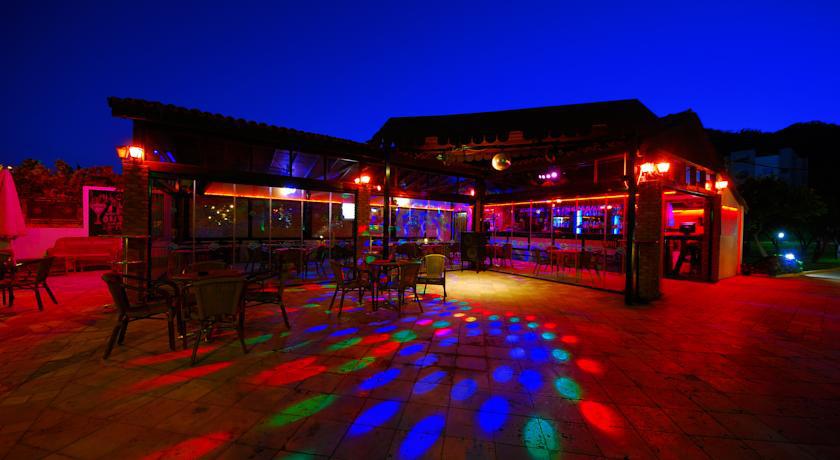 Luna Beach Deluxe Hotel Marmaris Exterior photo