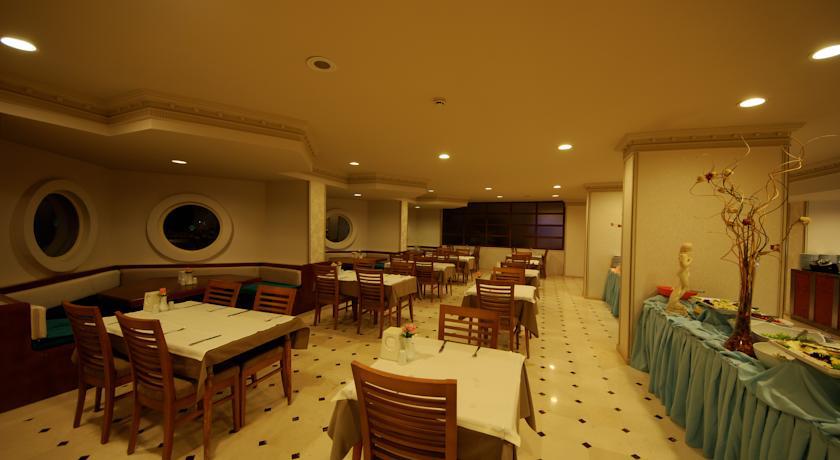 Luna Beach Deluxe Hotel Marmaris Exterior photo