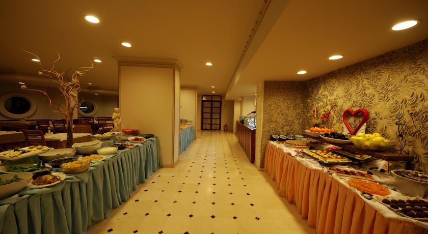 Luna Beach Deluxe Hotel Marmaris Exterior photo