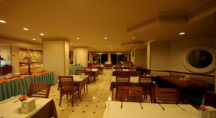 Luna Beach Deluxe Hotel Marmaris Exterior photo